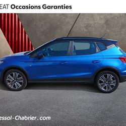 Seat Arona Arona 1.0 TSI 95 ch Start/Stop BVM5 Urban Lattes