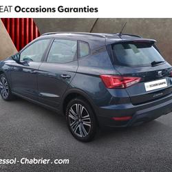 Seat Arona Arona 1.0 TSI 95 ch Start/Stop BVM5 Copa Lattes