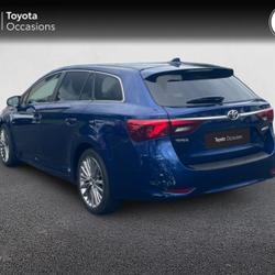 Toyota Avensis 143 D-4D Dynamic Pl&eacute;rin