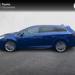 Toyota Avensis 143 D-4D Dynamic Pl&eacute;rin