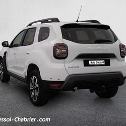 Dacia Duster Duster TCe 150 4x2 EDC Journey P&eacute;zenas