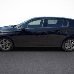 Peugeot 308 III Phase 1 308 BlueHDi 130ch S&S EAT8 Active Pack Orange