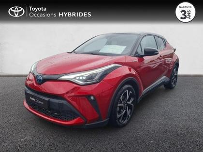 Toyota C-HR - 184h Collection 2WD E-CVT MY20 - 26 980 €