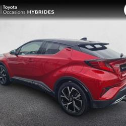 Toyota C-HR 184h Collection 2WD E-CVT MY20 Brest