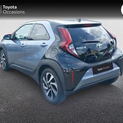 Toyota Aygo X 1.0 VVT-i 72ch Design S-CVT MY24 Pl&eacute;rin