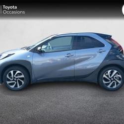 Toyota Aygo X 1.0 VVT-i 72ch Design S-CVT MY24 Pl&eacute;rin