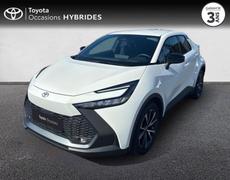 Toyota C-HR Plérin