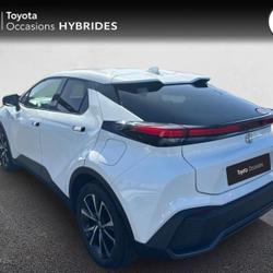 Toyota C-HR 2.0 Hybride 200ch Design MY25 Pl&eacute;rin