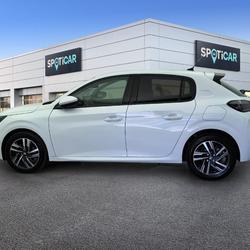 Peugeot 208 208 PureTech 100 S&S BVM6 Allure Perpignan