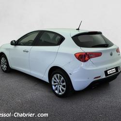 Alfa Romeo Giulietta Giulietta S&eacute;rie 3 1.6 JTDm 120 ch S&S Business Perpignan