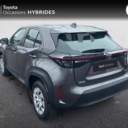 Toyota Yaris Cross 116h Dynamic MC24 Pl&eacute;rin