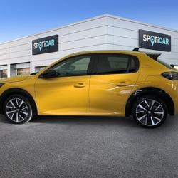 Peugeot 208 208 PureTech 130 S&S EAT8 GT Line Perpignan