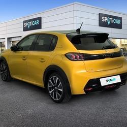 Peugeot 208 208 PureTech 130 S&S EAT8 GT Line Perpignan