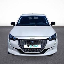 Peugeot e-208 208 Electrique 50 kWh 136ch Allure Pack Orange