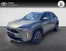 Toyota Yaris Cross Vannes