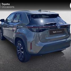 Toyota Yaris Cross 116h Design MY22 Vannes