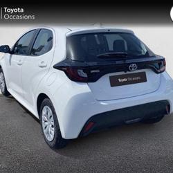 Toyota Yaris 70 VVT-i Dynamic 5p MY22 Vannes