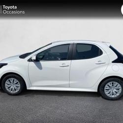 Toyota Yaris 70 VVT-i Dynamic 5p MY22 Vannes