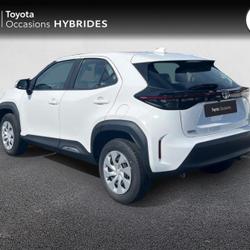 Toyota Yaris Cross 116h Dynamic MC24 Pl&eacute;rin