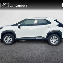 Toyota Yaris Cross 116h Dynamic MC24 Pl&eacute;rin