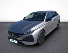 Peugeot 308 SW 2e generation Orange