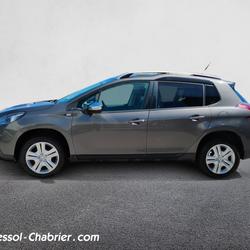 Peugeot 2008 2008 1.2 PureTech 82ch BVM5 Style Lattes