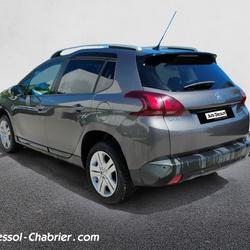 Peugeot 2008 2008 1.2 PureTech 82ch BVM5 Style Lattes