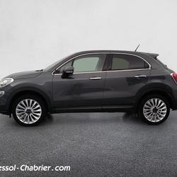 Fiat 500x 500X 1.4 MultiAir 140 ch DCT Lounge S&egrave;te