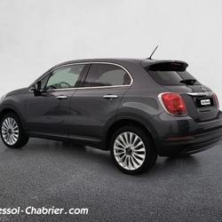 Fiat 500x 500X 1.4 MultiAir 140 ch DCT Lounge S&egrave;te
