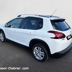Peugeot 2008 2008 PureTech 82ch S&S BVM5 Signature Brive-la-Gaillarde