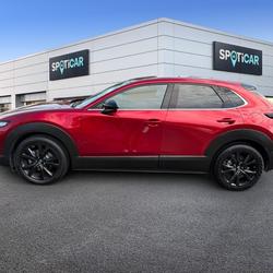 Mazda CX-30 CX-30 2.0L e-SKYACTIV X M Hybrid 186 ch 4x2 BVA6 Homura Brive-la-Gaillarde