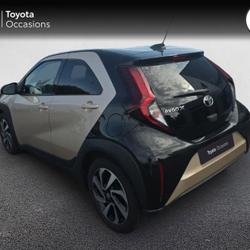 Toyota Aygo X 1.0 VVT-i 72ch Design MY23 Vannes