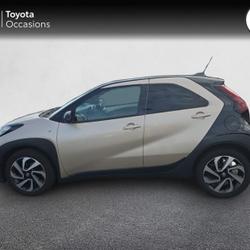 Toyota Aygo X 1.0 VVT-i 72ch Design MY23 Vannes