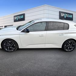 Peugeot 308 III Phase 1 308 BlueHDi 130ch S&S BVM6 Allure Pack Brive-la-Gaillarde