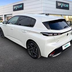 Peugeot 308 III Phase 1 308 BlueHDi 130ch S&S BVM6 Allure Pack Brive-la-Gaillarde