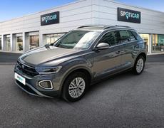 Volkswagen T-Roc Auch