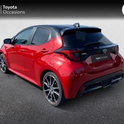 Toyota Yaris 130h GR Sport 5p MC24 Vannes