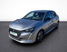Peugeot 208 Orange