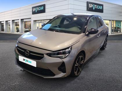Opel Corsa - Corsa 1.2 Turbo 130 ch BVA8 Ultimate - 14 390 €