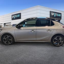 Opel Corsa Corsa 1.2 Turbo 130 ch BVA8 Ultimate S&egrave;te