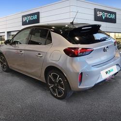 Opel Corsa Corsa 1.2 Turbo 130 ch BVA8 Ultimate S&egrave;te