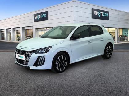 Peugeot 208 - 208 Hybrid 145 ch e-DCS6 Allure - 22 480 €