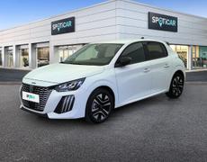 Peugeot 208 Perpignan