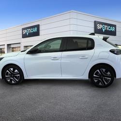Peugeot 208 208 Hybrid 145 ch e-DCS6 Allure Perpignan