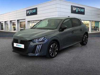 Peugeot 208 - 208 Hybrid 110 ch e-DCS6 Allure - 21 280 €