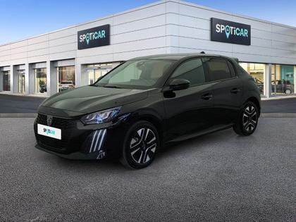 Peugeot 208 - 208 Hybrid 145 ch e-DCS6 Allure - 22 580 €