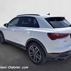 Audi Q3 Q3 35 TDI 150 ch S tronic 7 S line Carcassonne