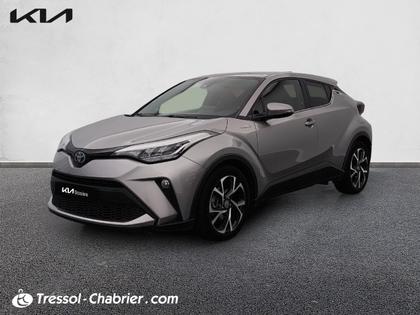 Toyota C-HR - C-HR Hybride 1.8L Edition - 21 290 €