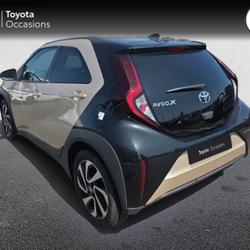 Toyota Aygo X 1.0 VVT-i 72ch Design S-CVT MY24 Vannes