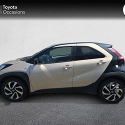 Toyota Aygo X 1.0 VVT-i 72ch Design S-CVT MY24 Vannes
